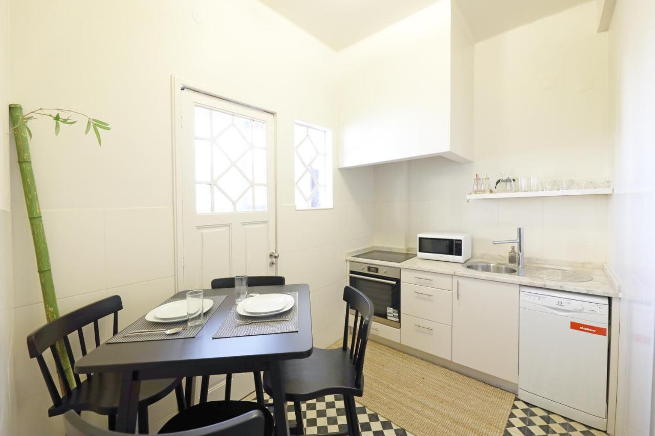 Flh Porto Spacious Flat מראה חיצוני תמונה