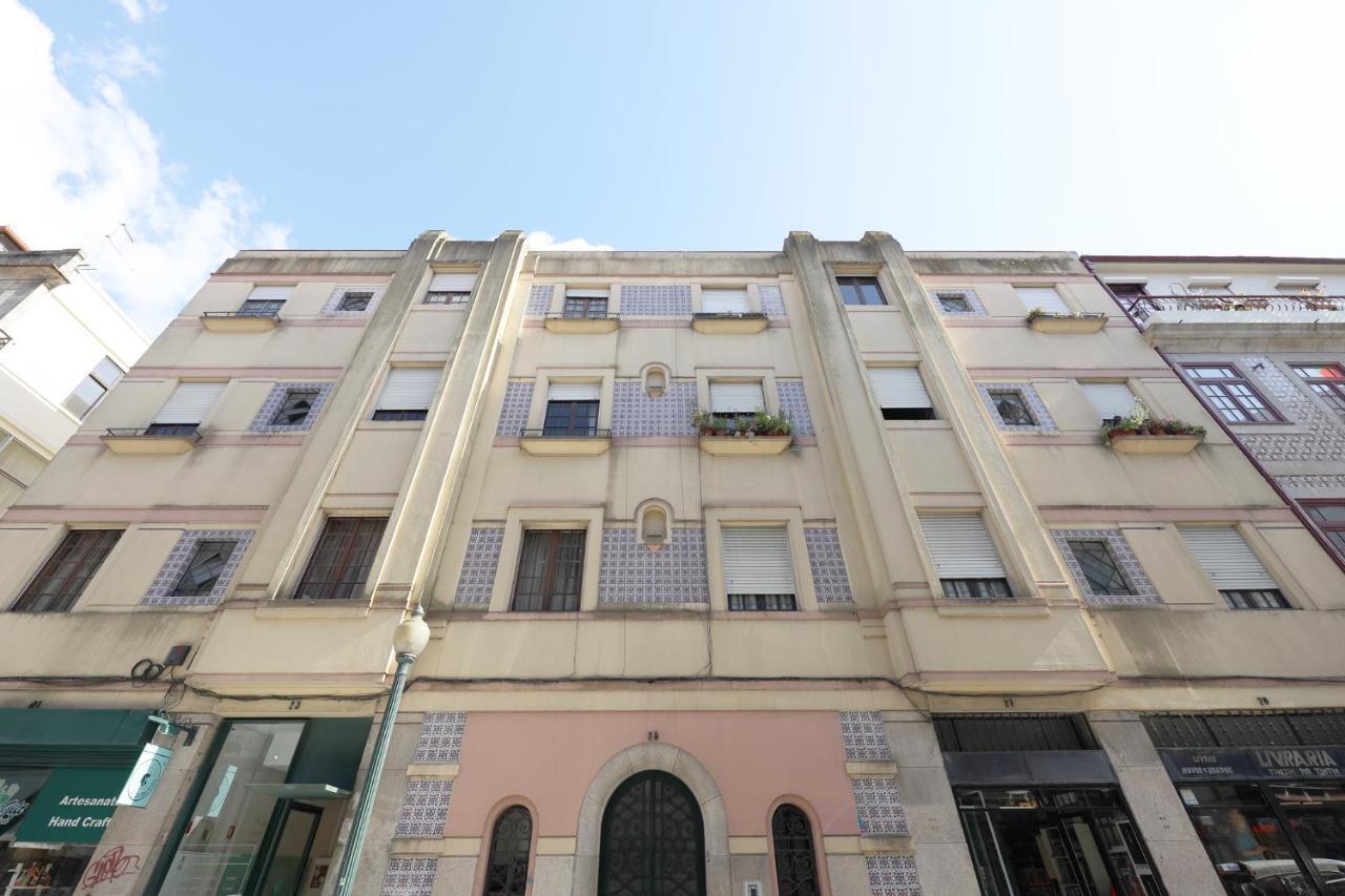 Flh Porto Spacious Flat מראה חיצוני תמונה
