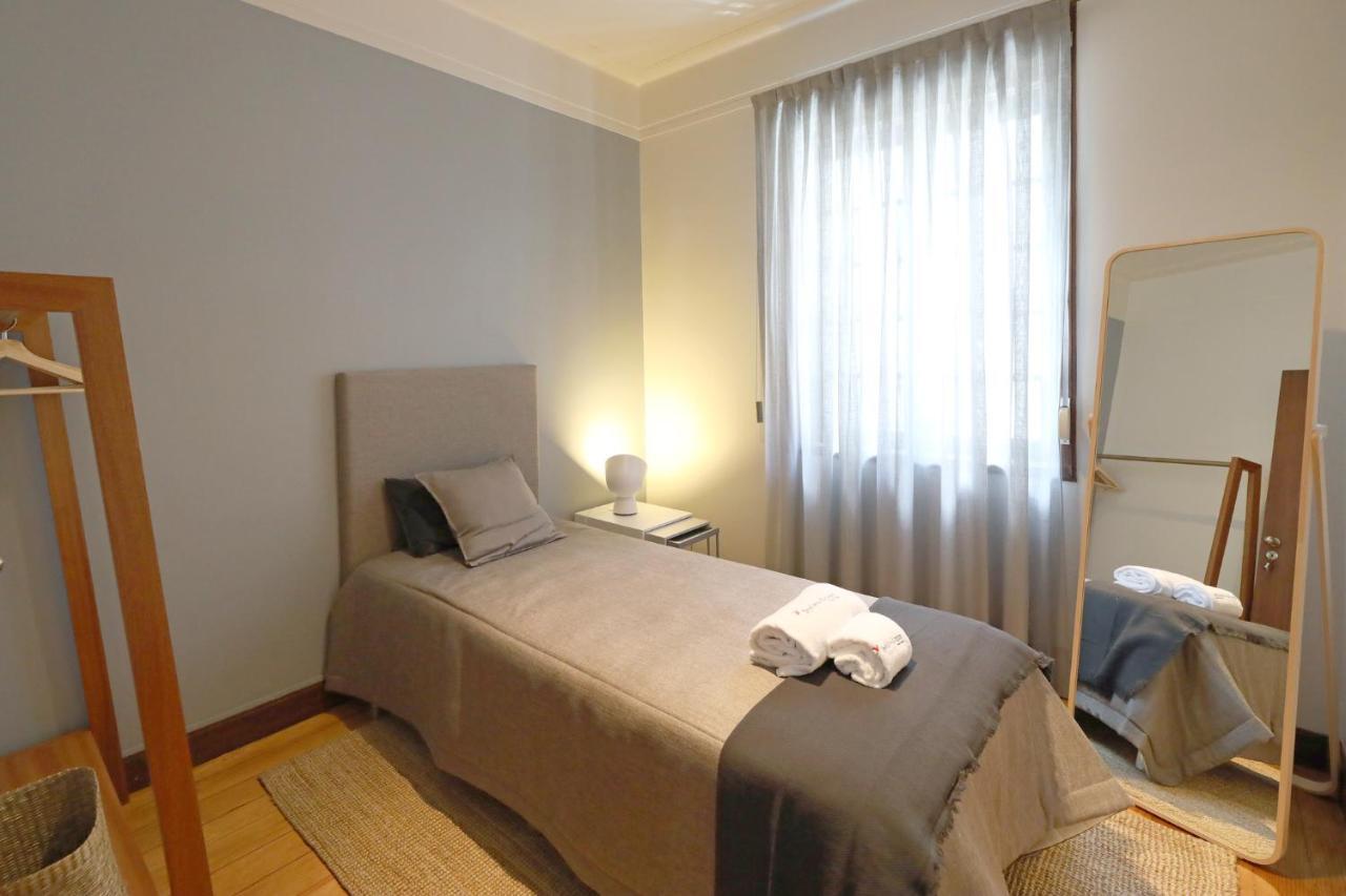 Flh Porto Spacious Flat מראה חיצוני תמונה