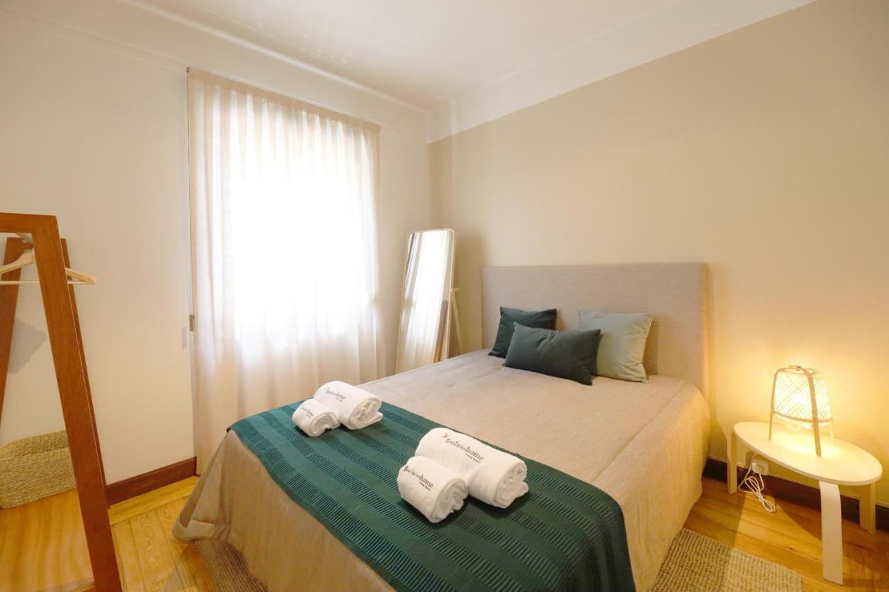 Flh Porto Spacious Flat מראה חיצוני תמונה